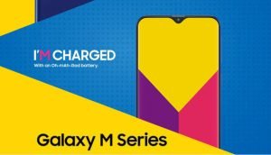 Samsung Galaxy M20 dan Galaxy M10