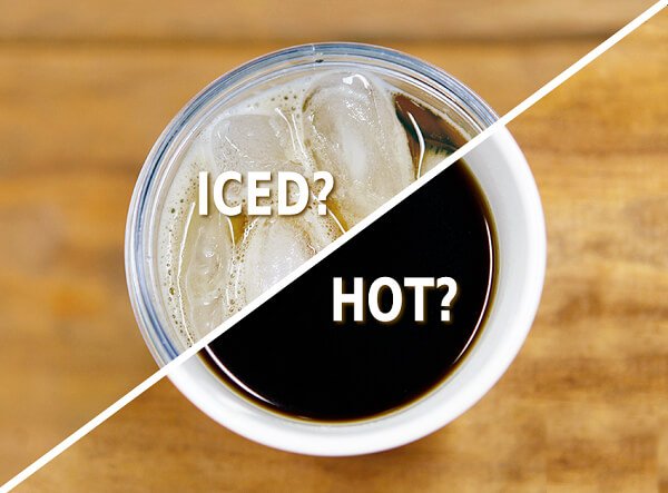 Suka Kopi Panas atau Kopi Dingin