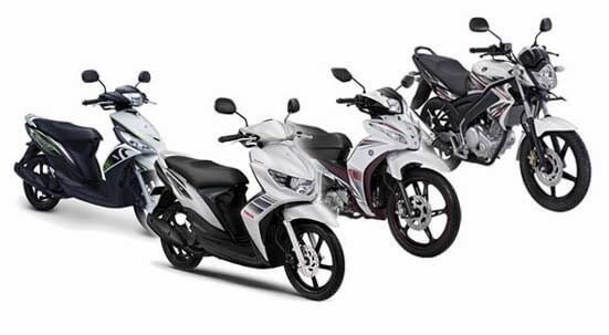Motor Injeksi Yamaha