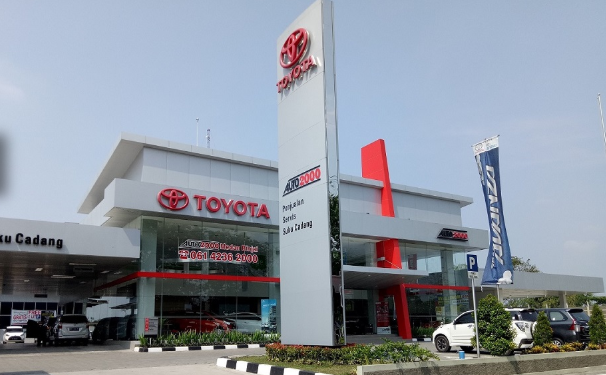 Tiga Jenis Mobil Toyota Pilihan di Dealer Toyota Binjai