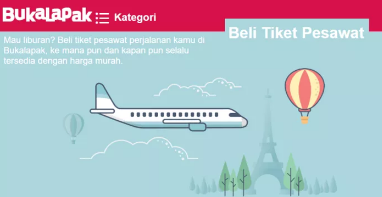 Promo Tiket Pesawat
