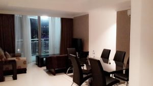 sewa apartemen di kuningan