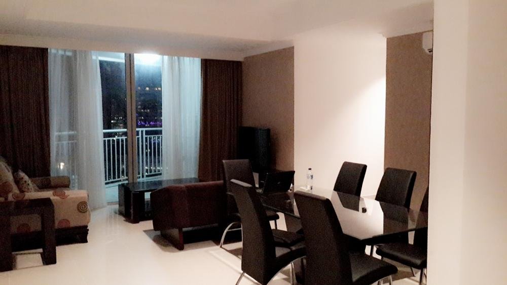 sewa apartemen di kuningan