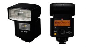 Flash Kamera hvl f45rm