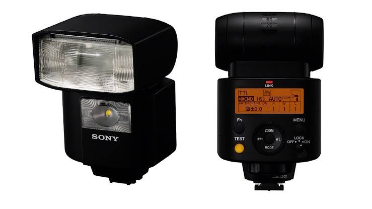 Flash Kamera hvl f45rm