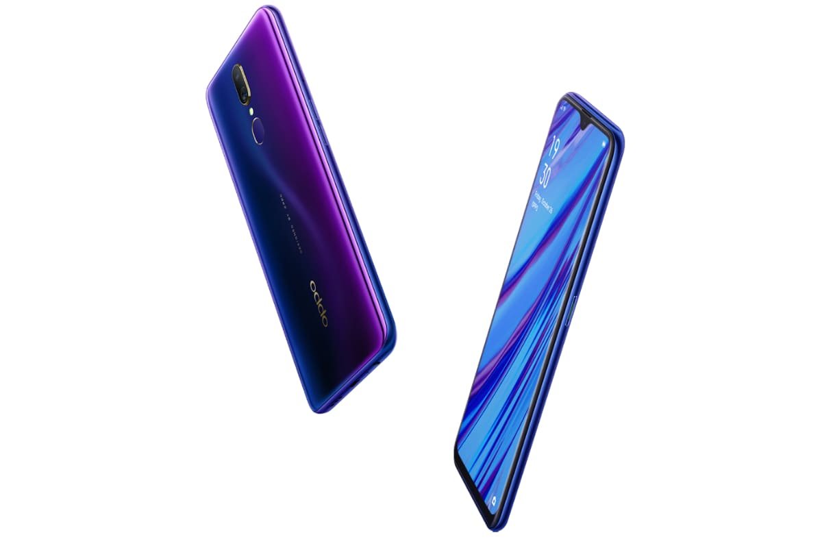 Oppo A9