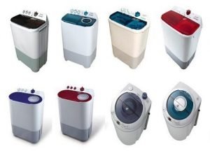 Mesin Cuci Mini
