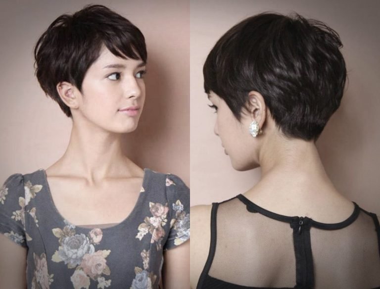 6 Model Rambut Wanita Pendek yang Sesuai Bentuk Wajah Caca.co.id