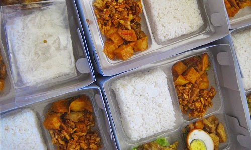 Jenis Menu dan Harga Nasi Box untuk Anda