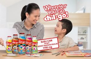 Keunggulan Chil Go untuk Mendukung Pertumbuhan Seimbang Anak