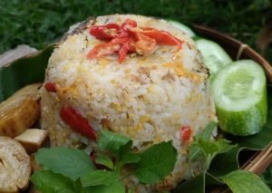 Sejarah Nasi Liwet