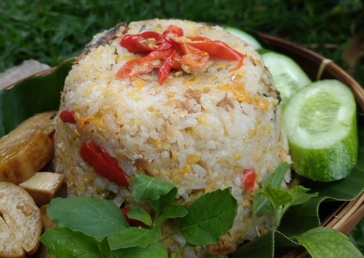 Sejarah Nasi Liwet