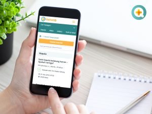 Tingkatkan Pola Hidup Sehat Bersama SehatQ