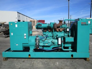 Tips dan Trik Memilih Genset untuk Industri