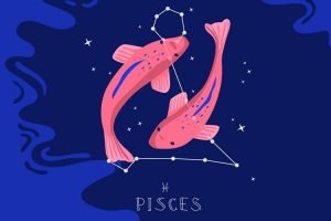 Zodiak Pisces