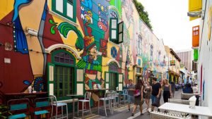 Kampong Glam Singapura