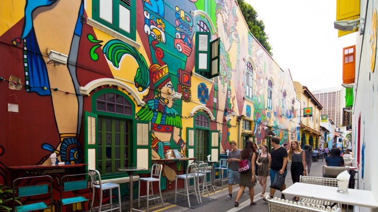 Kampong Glam Singapura