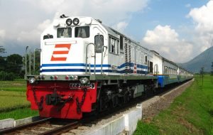 Transportasi Kereta Api