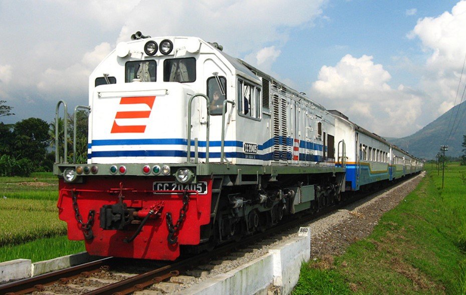 Transportasi Kereta Api