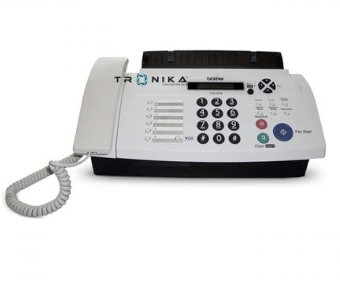 Mesin Fax 878 Brother