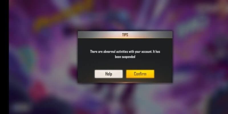 Aman! Begini Cara Buka Akun Free Fire Suspen Termudah