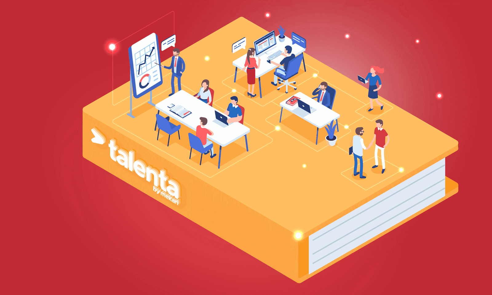 Press Release, Talenta, software hris, aplikasi HRD