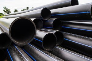 Pipa HDPE, sambungan pipa