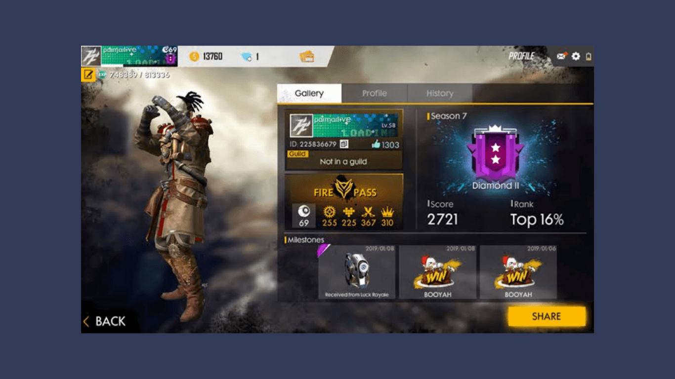 Akun Free Fire Gratis Terbaru yang Terkeren 2020 Caca co id Akun Free Fire Gratis Terbaru yang Terkeren 2020 Caca co id