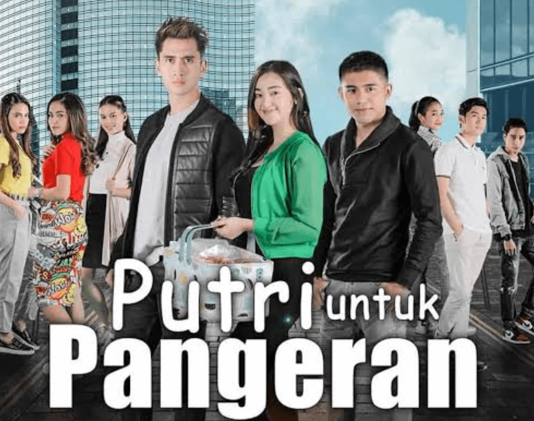Putri Untuk Pangeran
