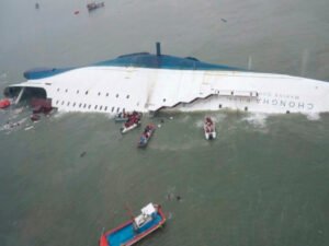 Film Kapal Sewol