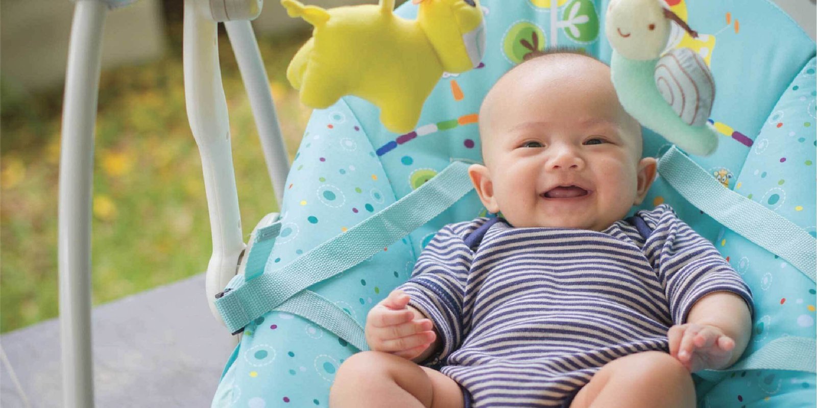 Manfat Ayunan Bayi yang Bukan Sekedar Penenang Tirdur