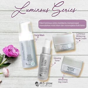Skincare MS Glow