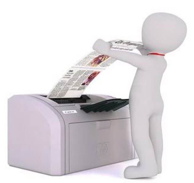 Cara Merawat Printer Canon
