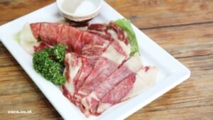 Jual Daging Sapi Slice untuk Segala Jenis Metode Masak