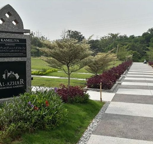 al azhar memorial park