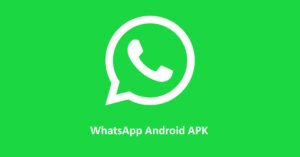 download whatsapp apk