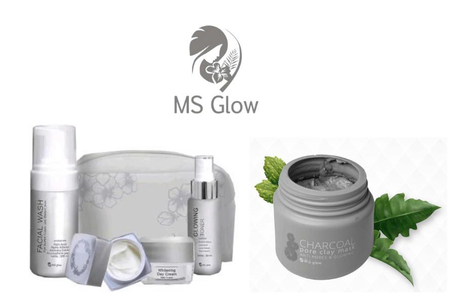 Produk Unggulan MS GLOW