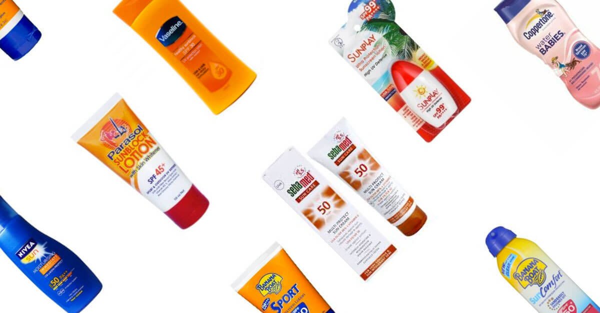 sunblock