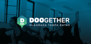Aplikasi Olahraga di Rumah DOOgether