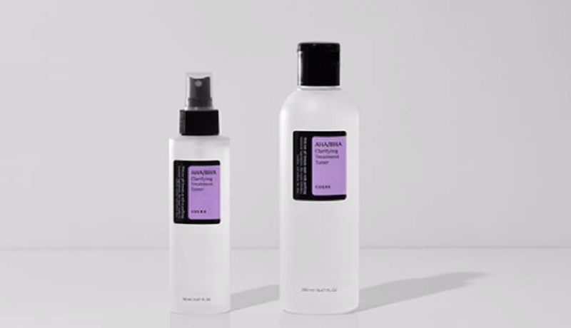 Exfoliating Toner