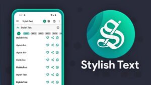 aplikasi tulisan keren