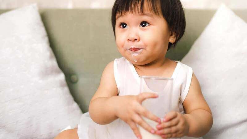 Nutrisi Anak untuk Usia (1-3) yang Tepat