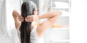 conditioner untuk rambut kering
