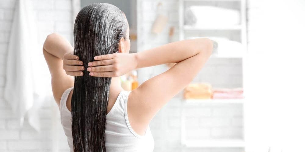 conditioner untuk rambut kering