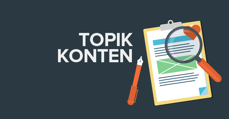 Ide Topik untuk Blog