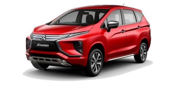 Mobil Xpander