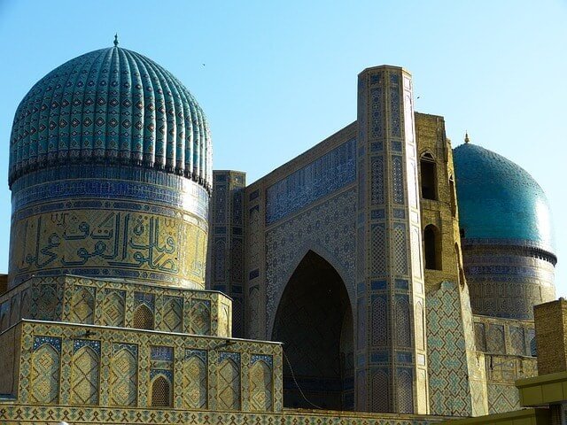 Umroh Plus Uzbekistan