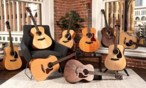 gitar akustik