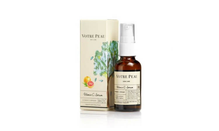 vitamin c serum