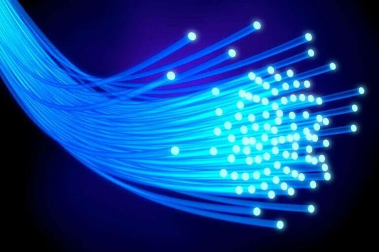 Internet Serat Optik